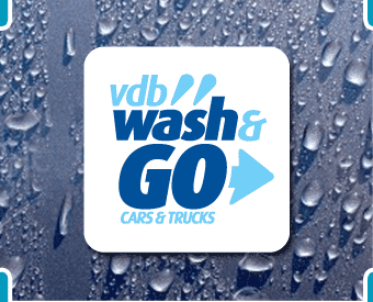 VDB Wash & Go: carwash voor alle soorten voertuigen